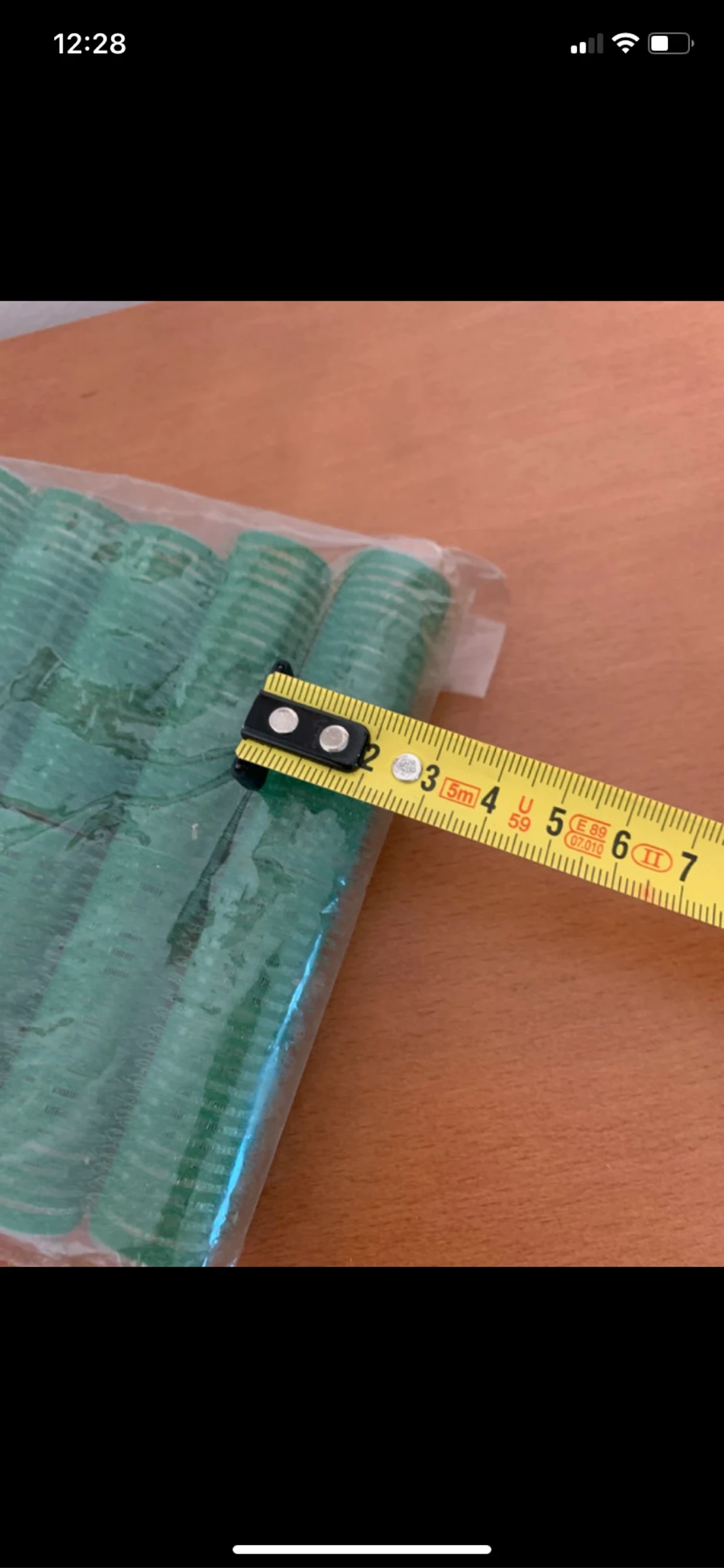 Set of hair rollers – photo 5